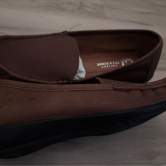 Brand new leather loafers size 36 - Picture 5 of 5
